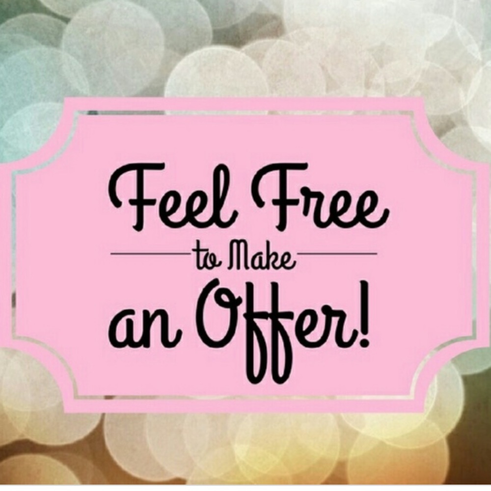 I love offers! Thanks for shopping!